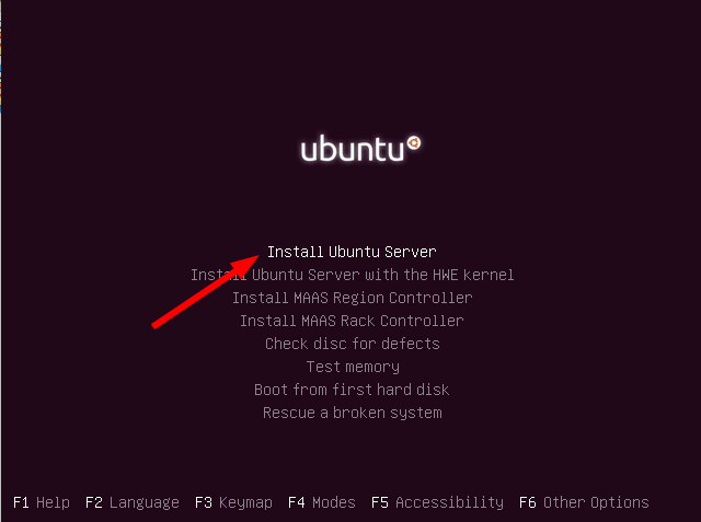 Install Select Install